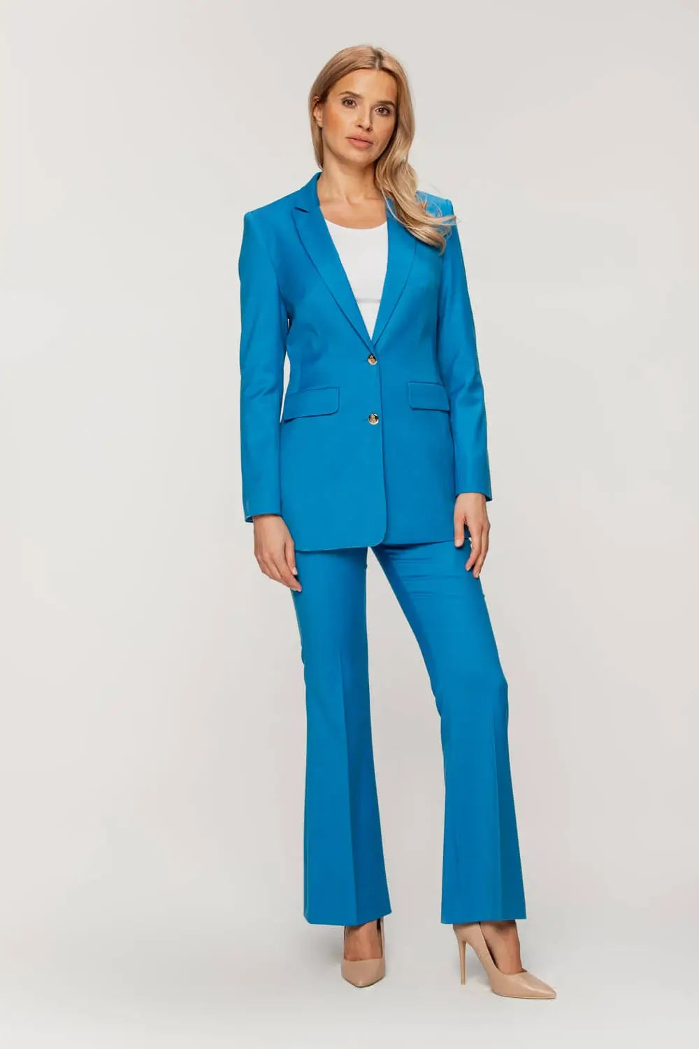 Azure Flare Pant