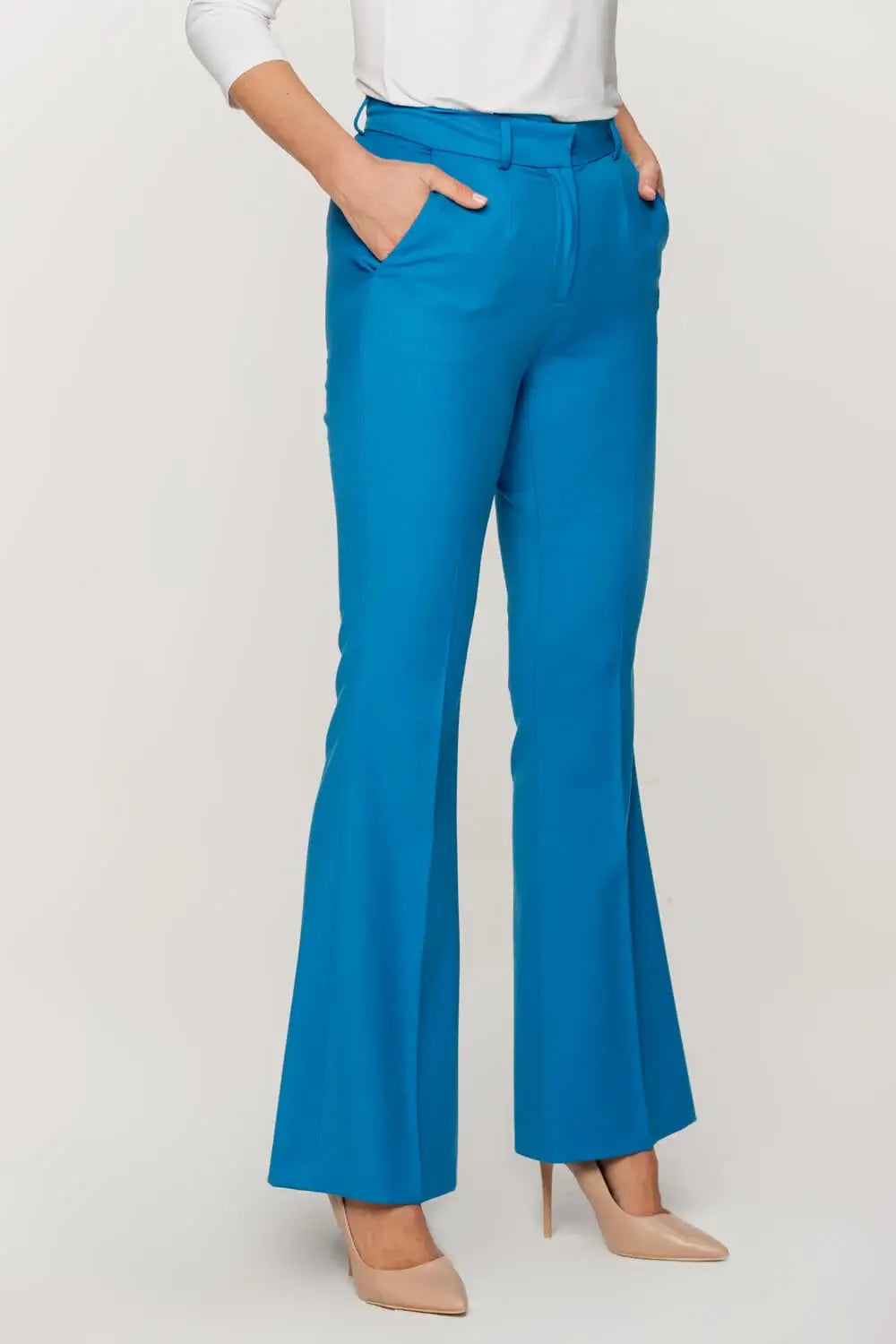 Azure Flare Pant