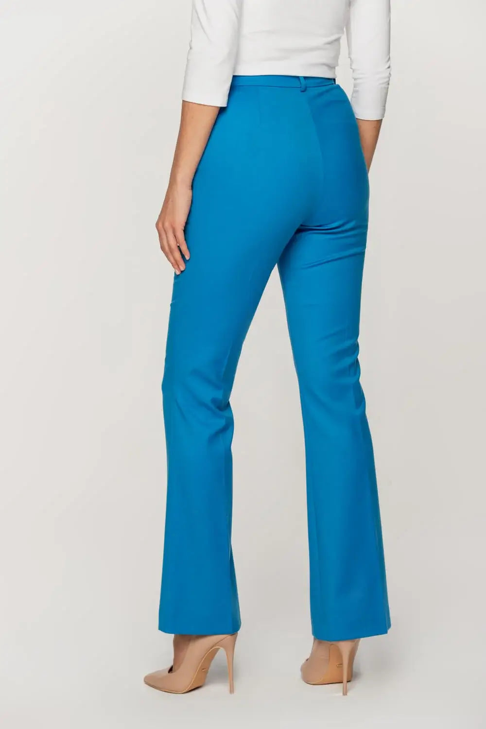 Azure Flare Pant