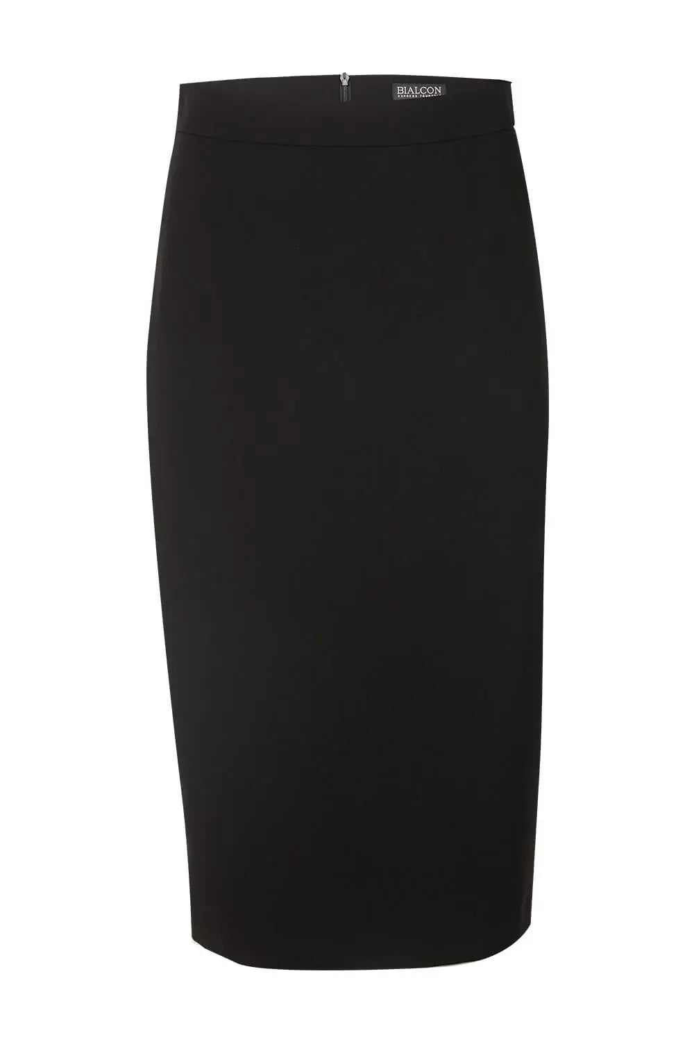 Classic Black Pencil Skirt