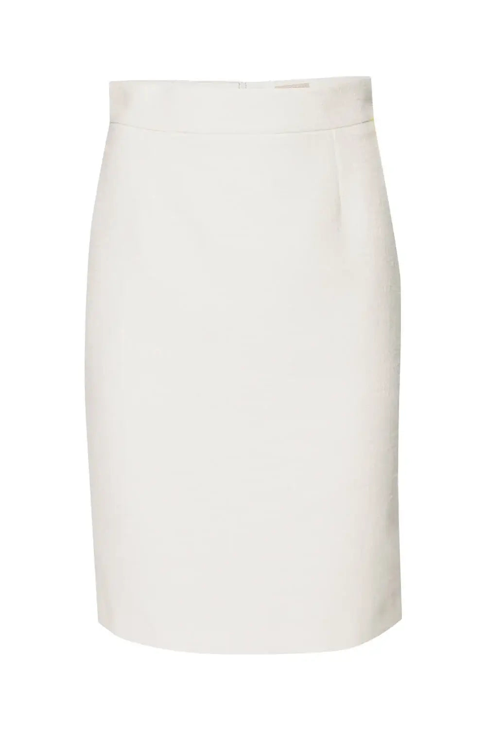 Fitted Pencil Skirt