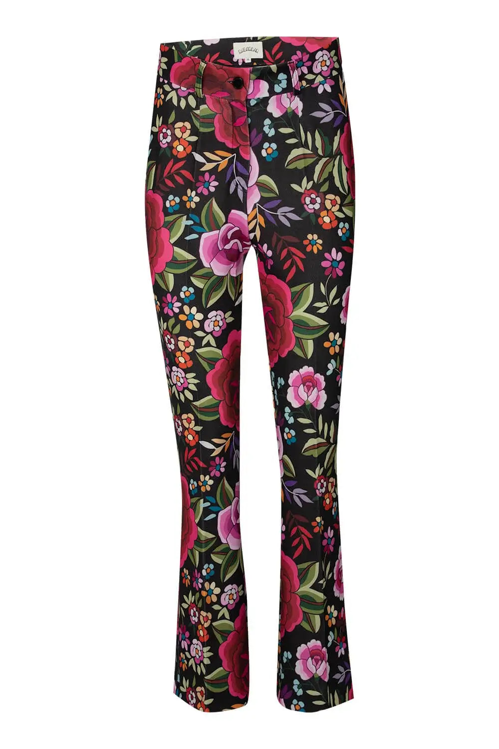 Floral Flare Pant