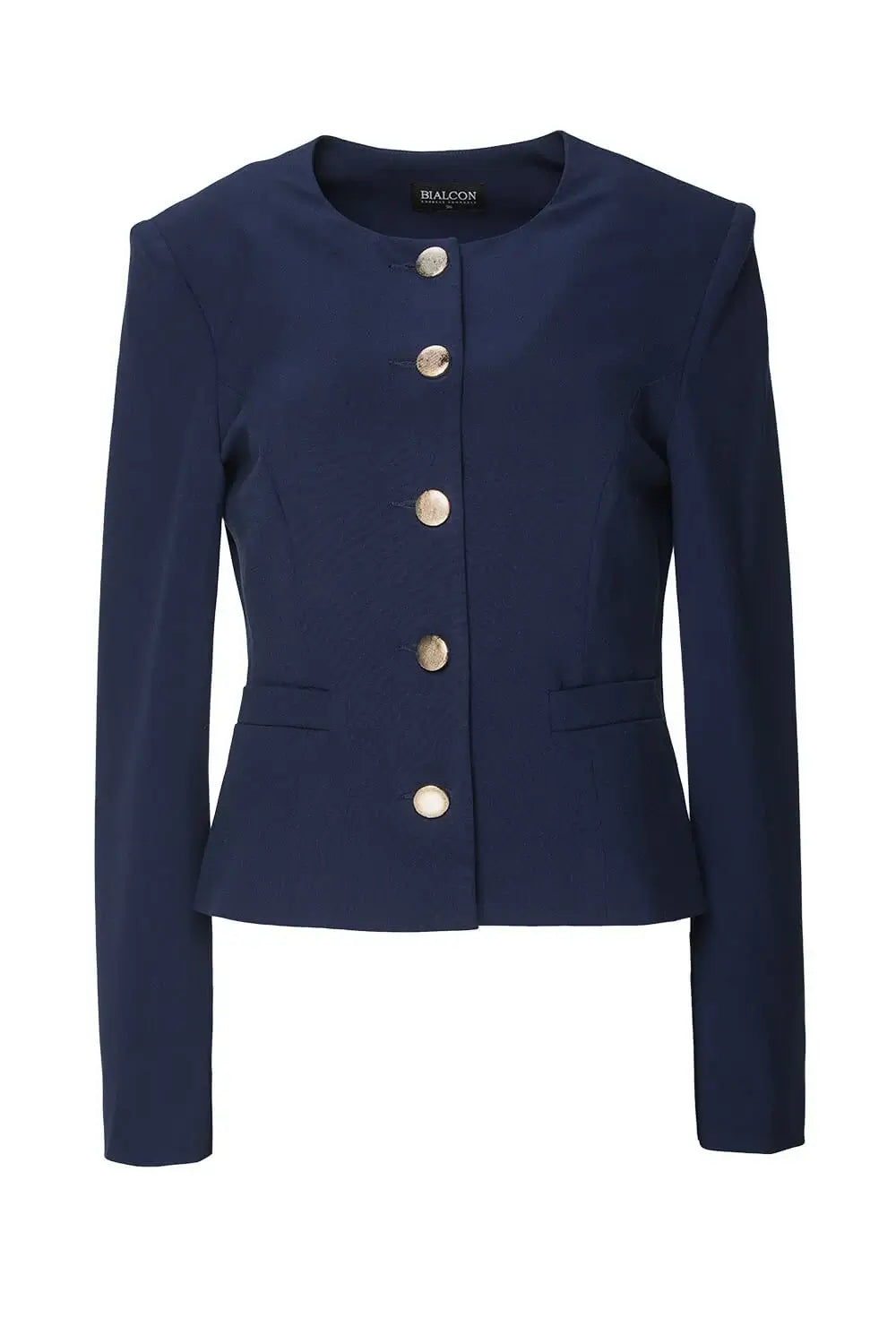 Navy Tailored Jacket