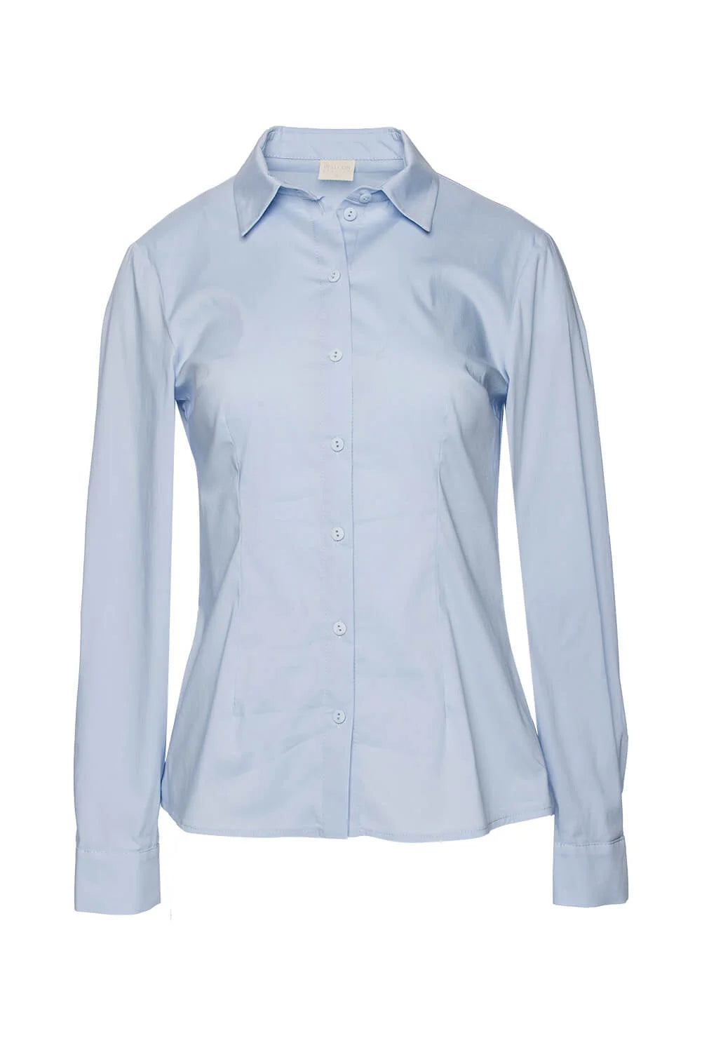 Sky Blue Tailored Shirt