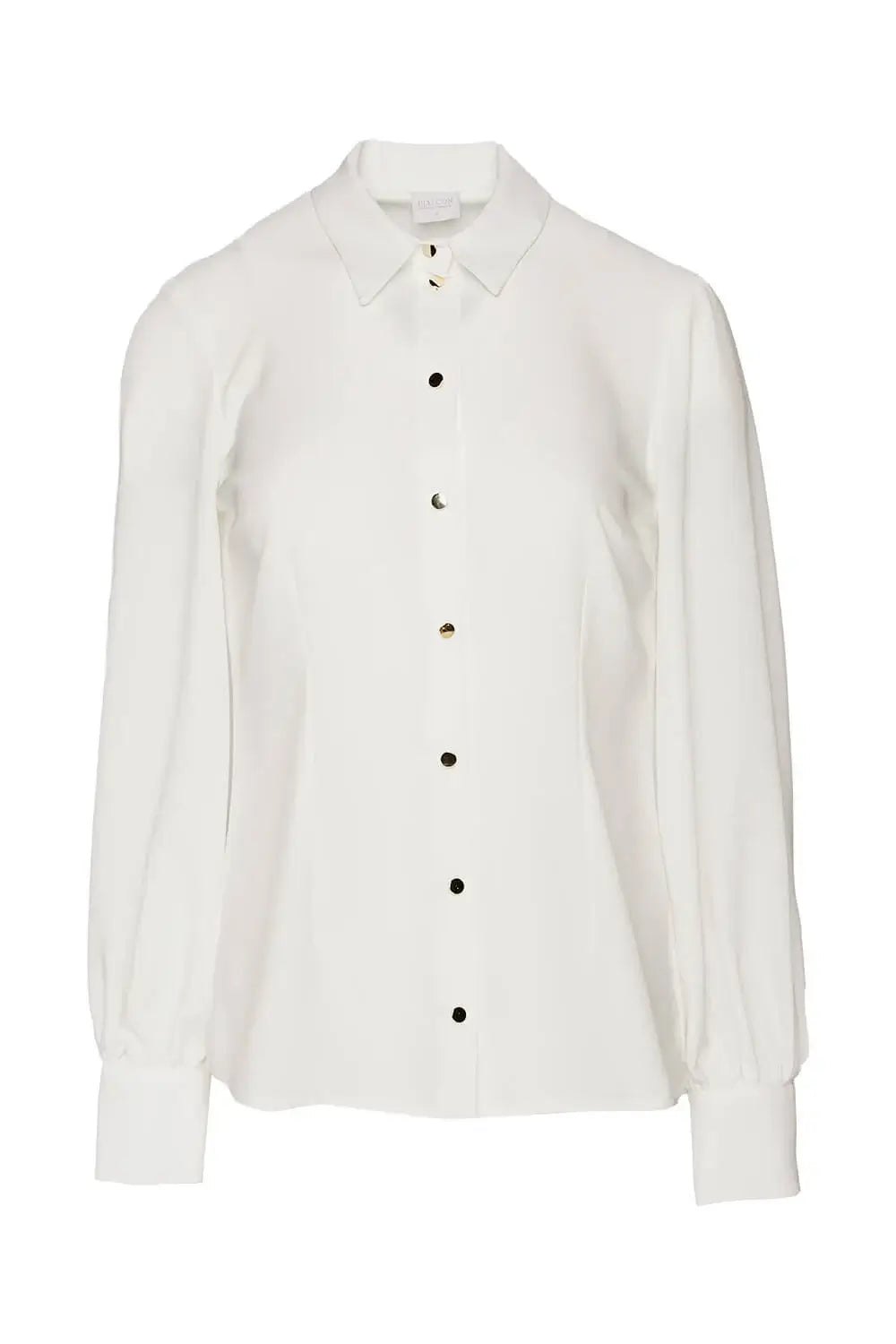 Tailored Ecru Shirt