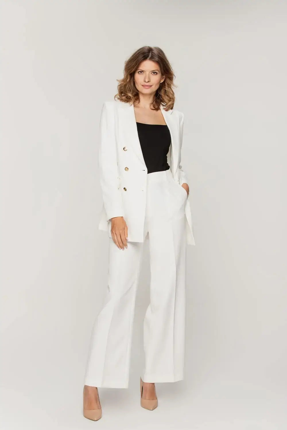 Vanilla Palazzo Pant