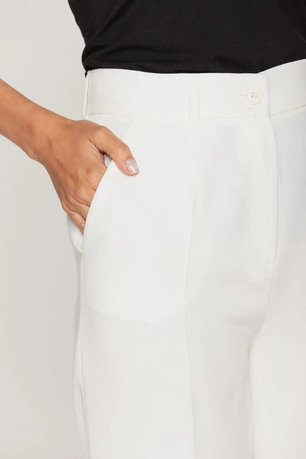 Vanilla Palazzo Pant