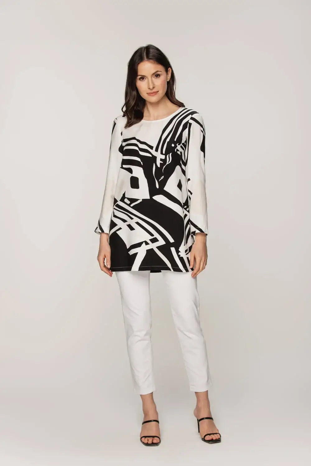 Viscose Printed Tunic