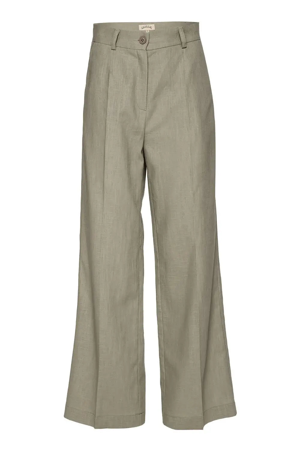 Wide Linen Pant